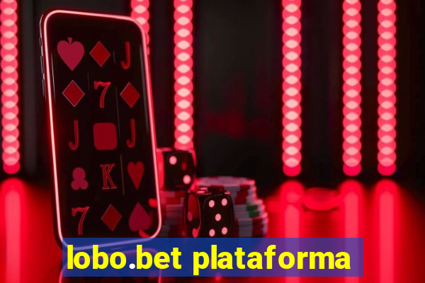 lobo.bet plataforma